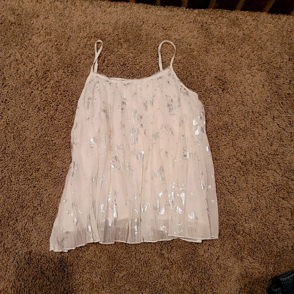 Girls Abercrombie Tank